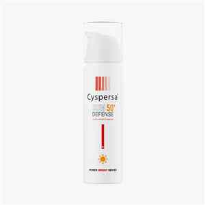 فلوئید ضد آفتاب ضد لک سیسپرسا +SPF 50 حجم 50 میلی لیتر Sitoshop.com